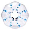 VEVOR Inflatable Bumper Ball 1-Pack, 4FT/1.2M Body Sumo Zorb Balls for Teen & Adult