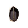 Coach Mollie Gold Letter Logo Classic Presbyopia Cow Leather Bucket Bag Hand-held Shoulder Crossbody Bag 22 Women's Khaki