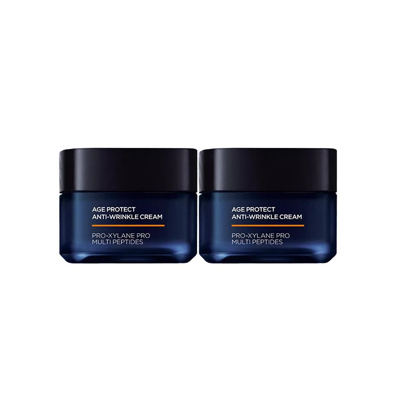 Loreal Paris Men s Youthful Muscle Source Anti-Wrinkle Firming Moisturizing Repair Oil Control LOreal Mens Youth Skin Lightening Cream 50ml-50ml2