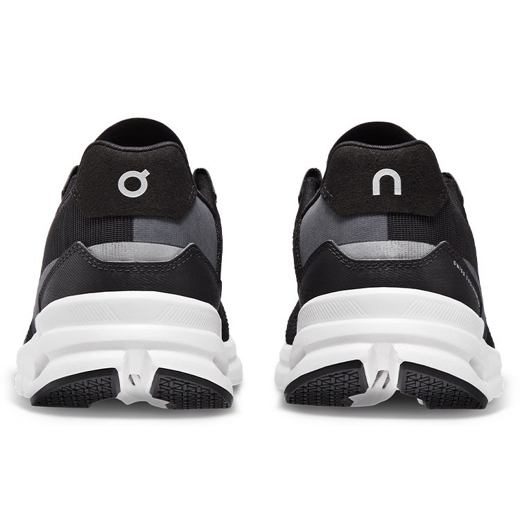 ON Cloudrift Schwarz Weiß Damen Sneaker 87.98301