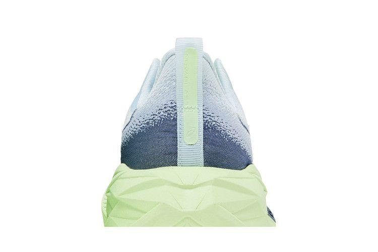 ASICS Novablast 4 Cool Grey Blue Expanse