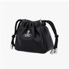 Vivienne Westwood Vegane Bio Grünes Korn Hillary Mikro-Eimer-Tasche 55040001u