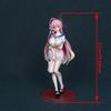 Blue Archive Urawa Hanako 1/7 Pvc Action Figure Sexy Girl Collectible Model Statue Desk Decoration Doll Toy Gift For Adult Fans