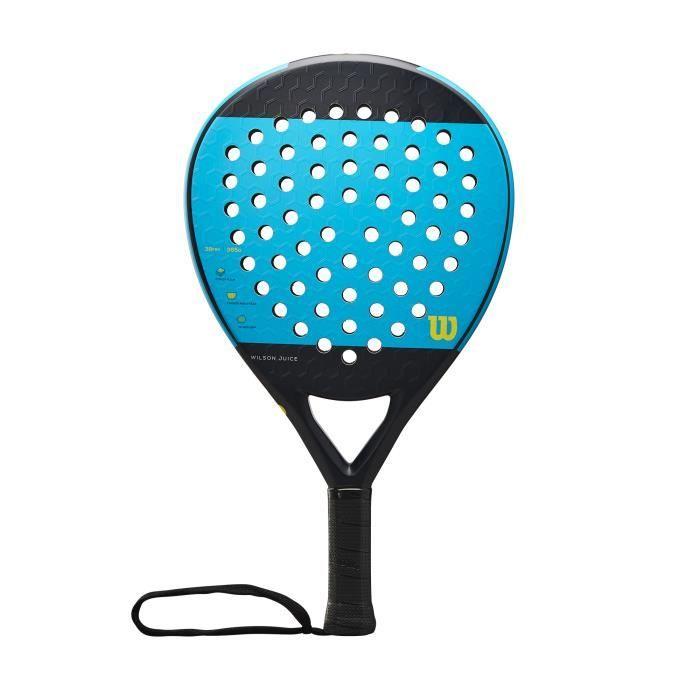 Raquette De Padel - Wilson - Juice - Noir - Adulte - Mixte