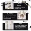 Simulation Bone Structure for Stage Setup Halloween Skeleton Decoration 3Ft Life Size Full Body Human Bone Realistic Posable Lifelike Decoration