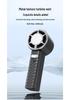 USB Handheld Turbo Mini Fan: Powerful, Portable Ice Cooling with Large Airflow for Outdoors