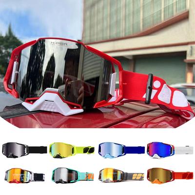 Off-road Goggles Motocross Glasses Motorcycle  MTB ATV Mask Windproof Protection Goggles Skating Brille Skiing Cycling Racing
