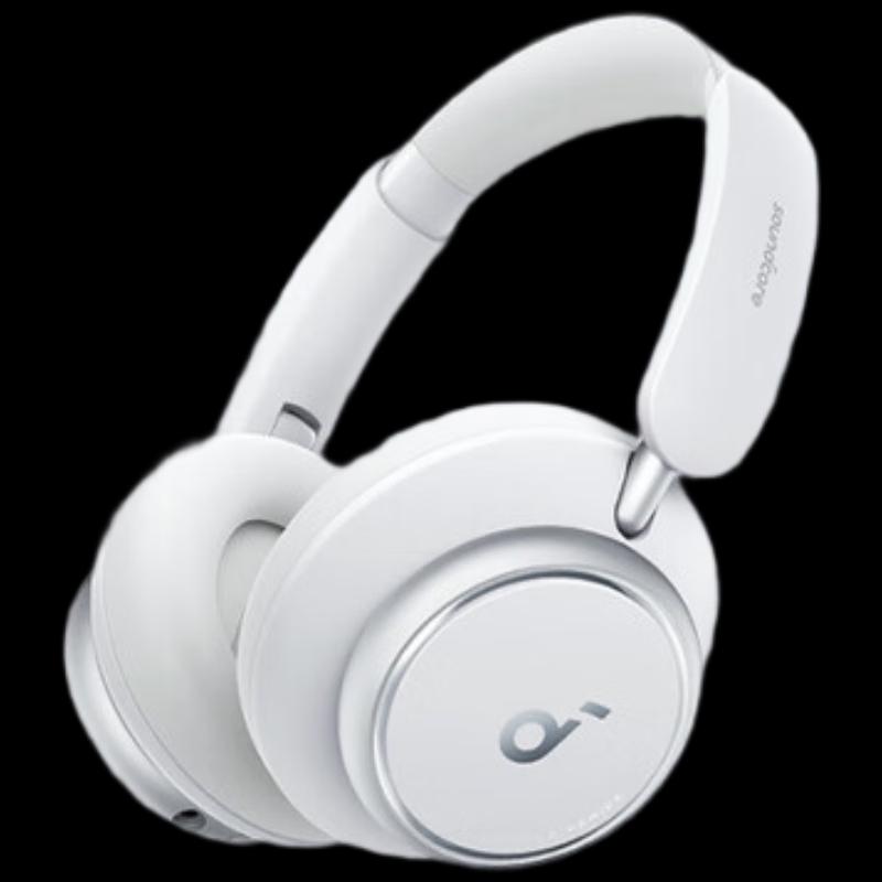

Soundcore Space Q45 Wireless Noise-Cancelling Headphones
