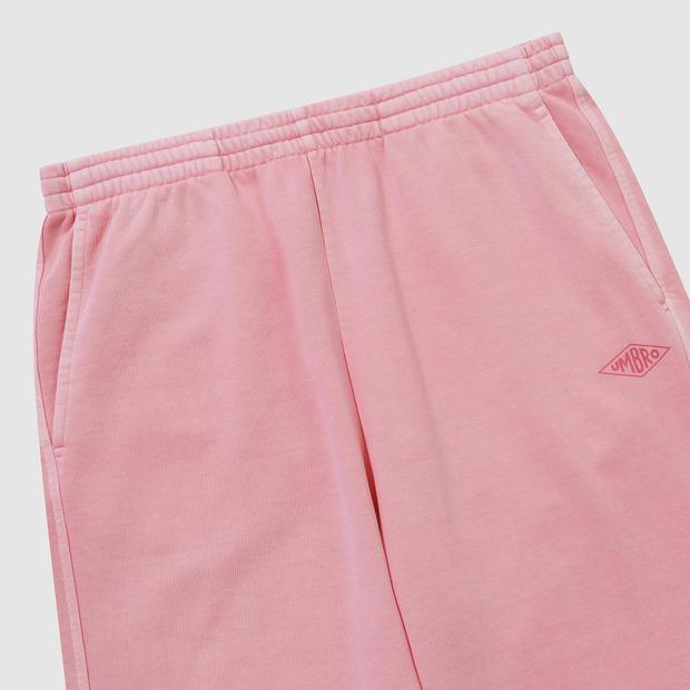 UMBRO Wayfinder Garment-Dyed Loose Jogger Pants Pink (Uq121Cfp11)