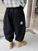 2025 Winter Children's Versatile Fleece Sweatpants - Small/Medium