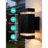 GU10 5W Home Lighting up and Down Lights Outdoor Light/Hotel Villa Exterior Mounted Waterproof Garden Gate Light/Wall Lights