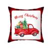 Christmas Pillow Covers Farmhouse Christmas Pillow Covers Christmas Pillow Cases For Sofa Couch