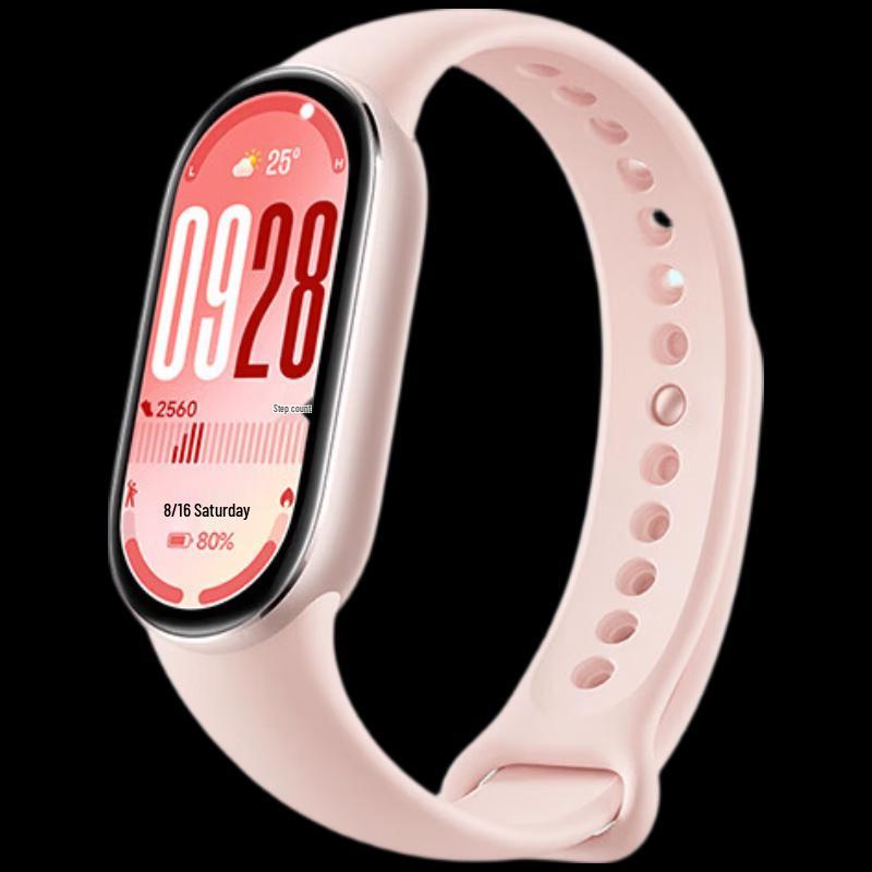 

Xiaomi Smart Band 10 Standard Edition (CN version)