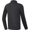 FILA 2023 Autumn New Fashion Casual Knitted Long Sleeve Polo Shirt Men tops Deep-Black A11M335203FBK