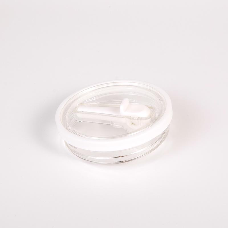 

Кружка 30 унций с защитой от протекания, складной соломинкой, герметичной крышкой и ручкой 30oz