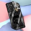 Hülle für Samsung Galaxy S25 S23 Plus S22 S9 S10 S21 Note 10 20 8 9 S8 S20 FE S24 Ultra Handyhülle OneS P-ieceS Anime
