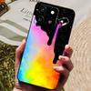 Für ZTE Blade A35 Hülle BladeA35 BladeA55 Luxus Bemaltes Handy Silikon Rückseite Für ZTE Blade A55 Hüllen Schutzhülle Capas