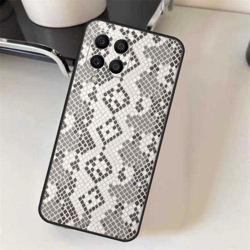 

Чехол с принтом животного Оmbre Тигр Змея для Samsung Galaxy M06 M16 M36 M56 M52 M32 M12 M54 M34 M14 M35 M55 M15 M11 M31 M13 M53 Samsung M31s