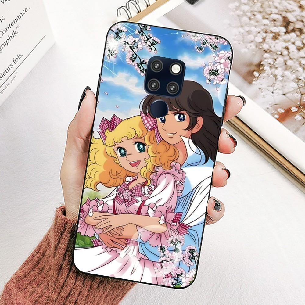 Anime Manga Candy Phone Case For Huawei Mate 10 20 30 40 50 Lite Pro Nova 3 3i 5 6 SE 7 Pro 7SE