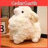 Soft Plush Sheep Toy For Kids Bedroom Decor Gift For Children And Teens