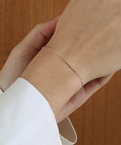 De La Lune Silver Bracelet_1801_Sv