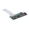 1 Stück 1,8 Zoll Lif HDD Festplattenlaufwerk SSD zu 2,5 Zoll SATA Konverter Adapterkarte