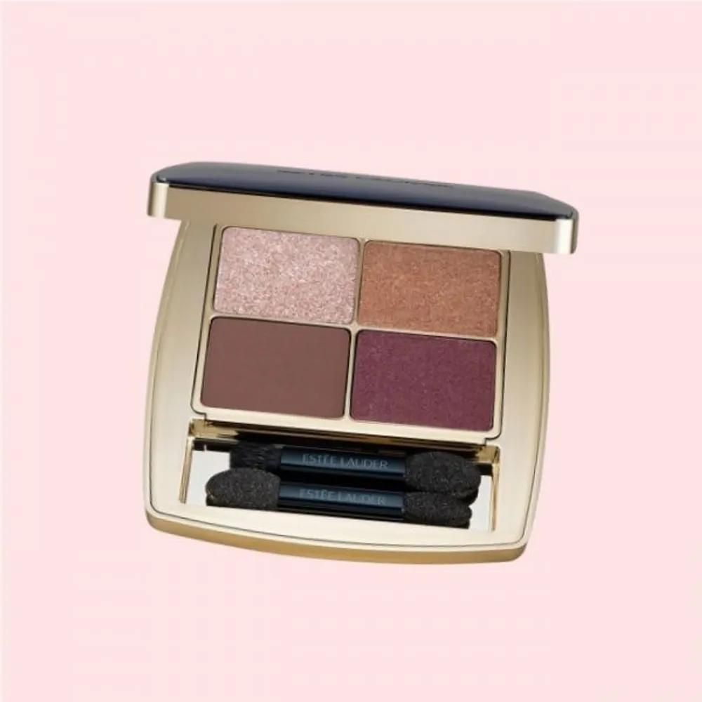 Estee Lauder Estee Lauder Pure Color Envy Luxe Eyeshadow Quad 2143652684 4515356
