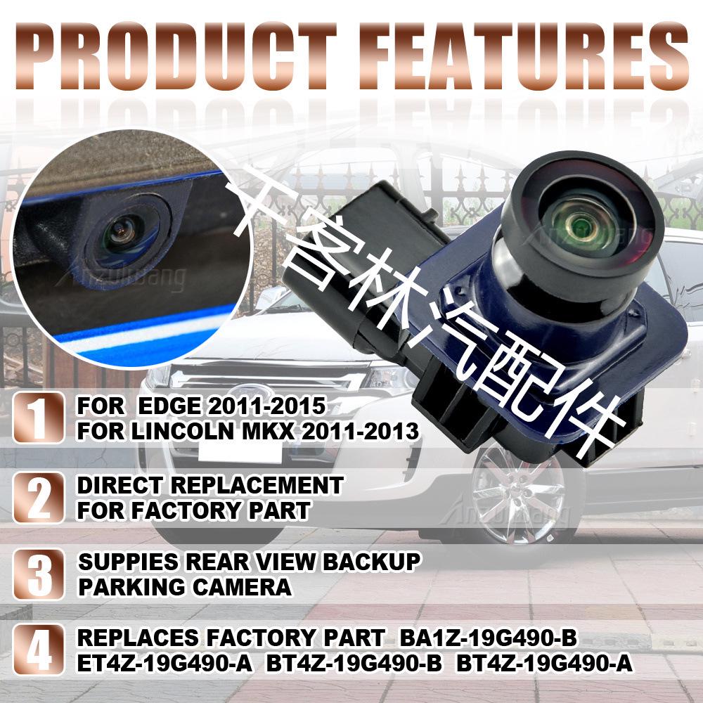 Produktname: """BT4Z-19G490-B Rückfahrkamera für 2011-2013 Ford Edge"""
