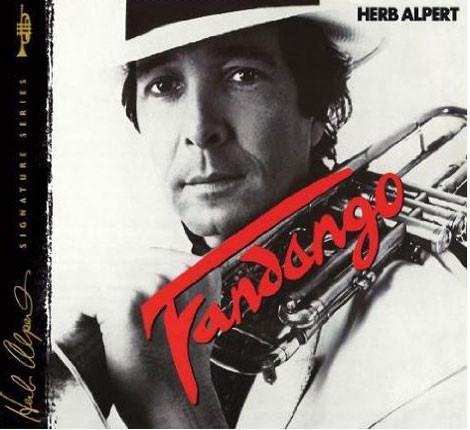CD HERB ALPERT Fandango 82666313840 Shout Factory 2013 US Jazz Used