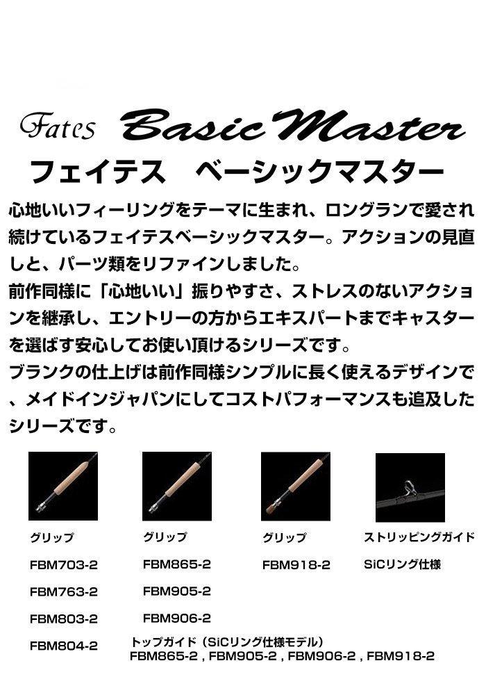 Tenryu Fates Basic Master FBM905-2.