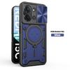 Slide Cover for Redmi 1C 173mm Magnetic Ring Stand Holder Cover for Redmi 1 C 171mm Lens Camera Protection Shockproof Bumper