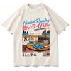 Heated Rivalry Ilya Rozanov Tshirts Unisex Pure Cotton Novelty Top O Neck Tees Short Sleeve Clothes New T Shirt Unisex Y2k