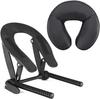 Universal Massage Table Face Cradle & Cushion Adjustable Massage Chair Spa Bed Headrest & Face Pillow Support for Salon and Home