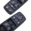 A1698206610 1698206610 for Mercedes W169 W245 W164 W251 A B M R Class Front Left Master Power Window Switch 3Pin Car Accessories