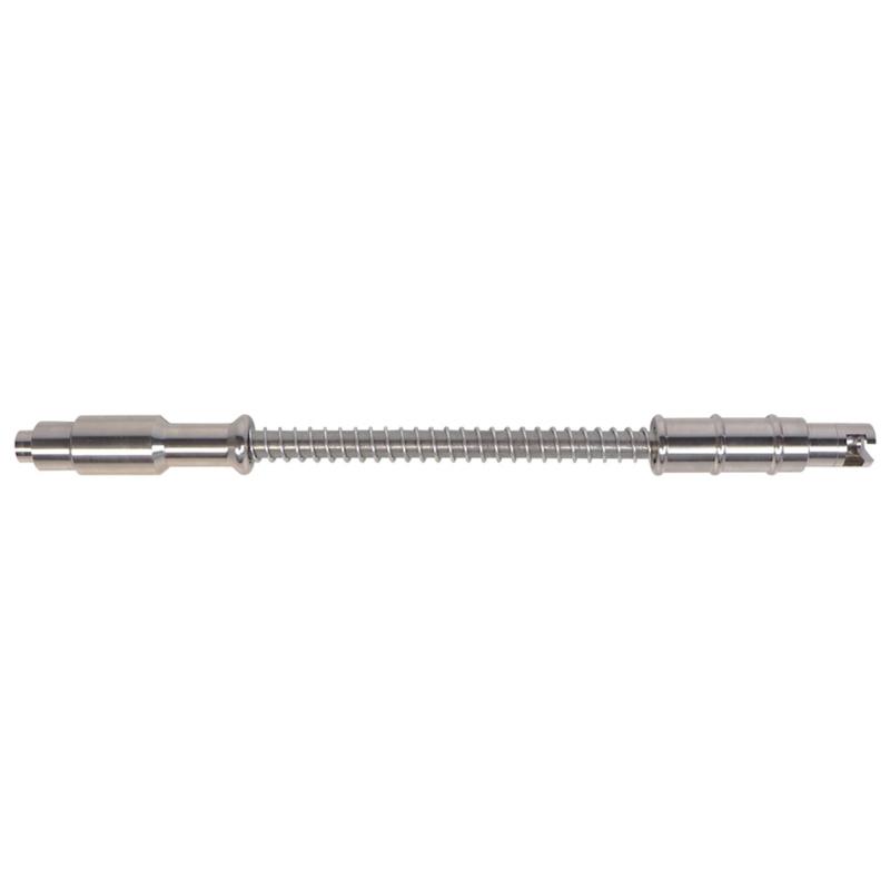 Detachable Car Dents Repair Tool Stainless Spring Loaded Hammer Universal Pit Remover Auto Body Dents Repair Puller 1