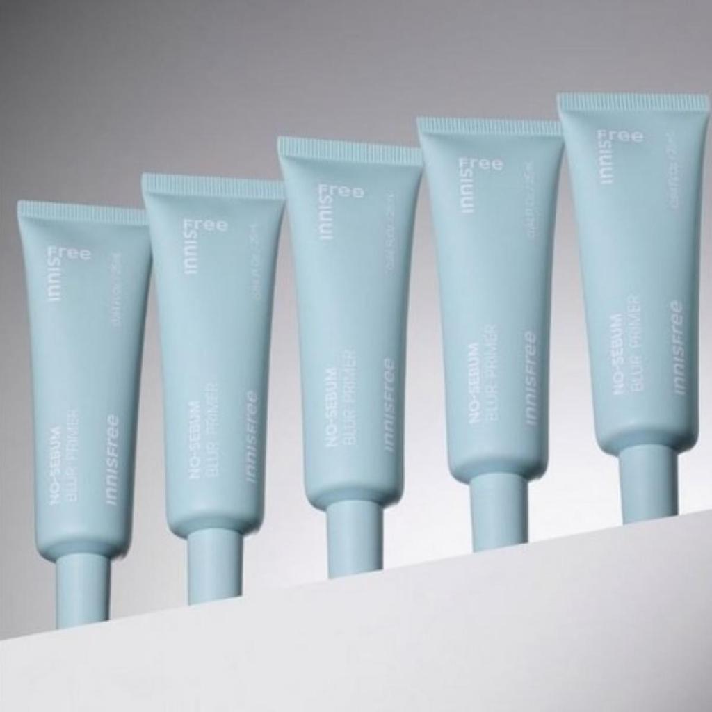 Innisfree No Sebum Blur Primer Pore Blurring & Sebum Control 25ml