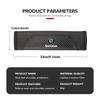 AAABS1 Seat Belt Cover Car Styling Cotton Safety Shoulder Protector Auto Accessories For Skoda Kamiq Karoq Octavia 2 3 Rapid Scala Kami