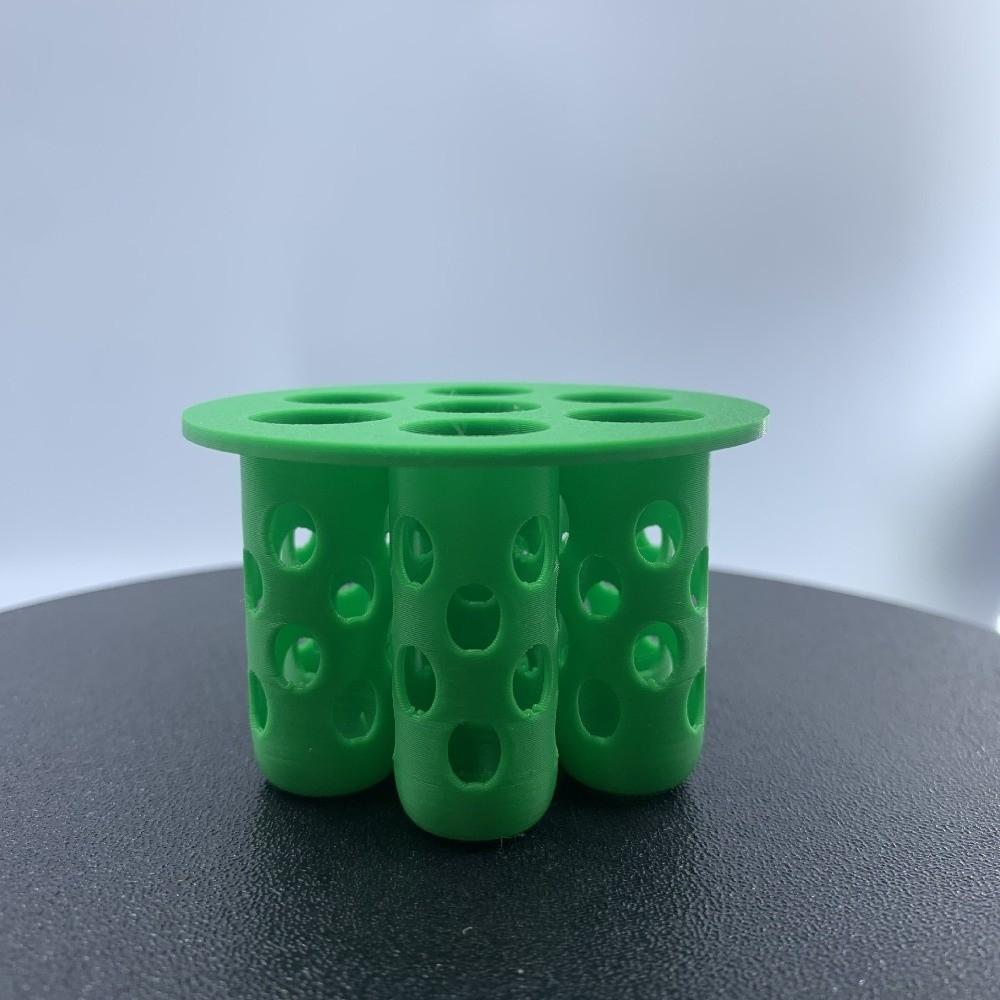 7 Cells Garden Nursery Pot Breathable Plant Germination Tray Seed Starter Tray  Home Gardening