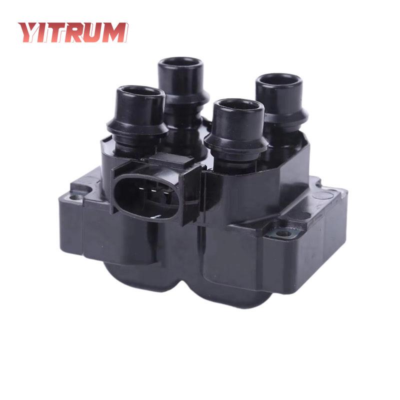 

F000ZS0212 E8TE12029AA High Voltage Ignition Coil Pack for Ford Mazda 4 Cylinders