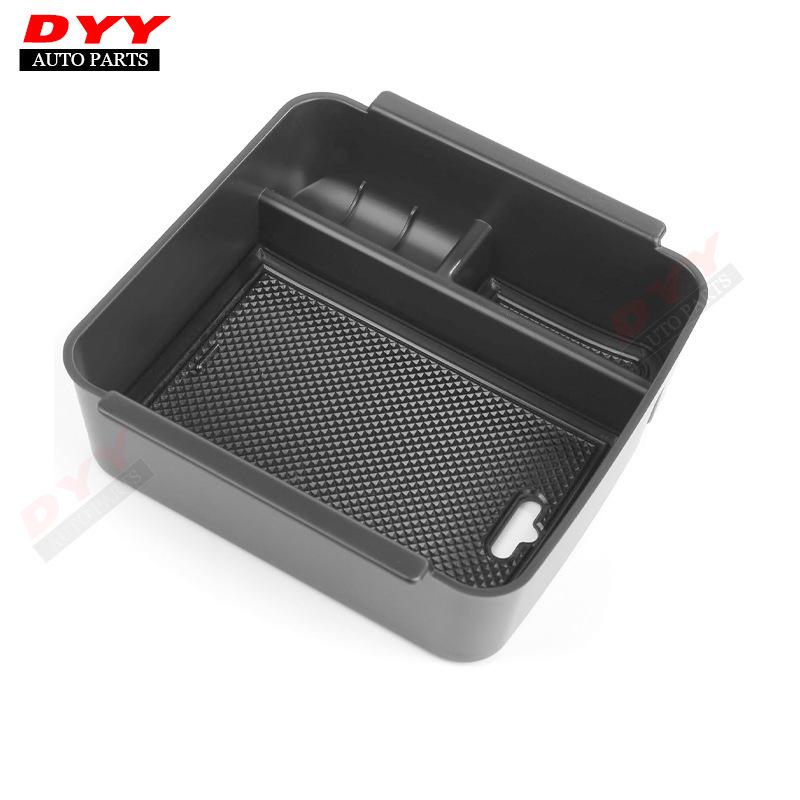 Center Console Storage Box for 22-23 Outlander Armrest