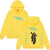 Singer SEBASTIAN YATRA Entre Tanta Gente Album Tour  Print Hoodie Men Women Fashion Sweatshirt Winter Loose Casual Pullover