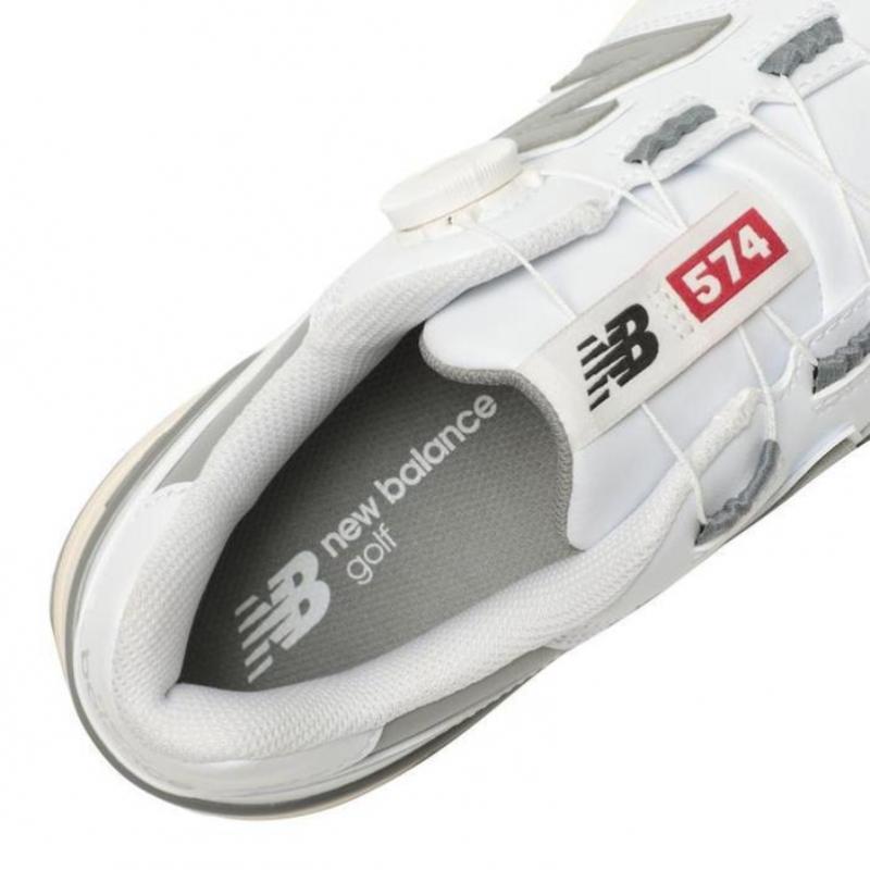 New Balance 574 Boa Spikeless Golf Shoe Ugbs574c
