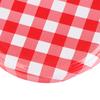 10 Stück bunte Gitterdeckel für Marmeladengläser, Schraubdeckel mit breiter Öffnung, Twist-Off-Deckel, Aufbewahrungskappen für Gläser, runde Aufbewahrungsabdeckung aus Glas