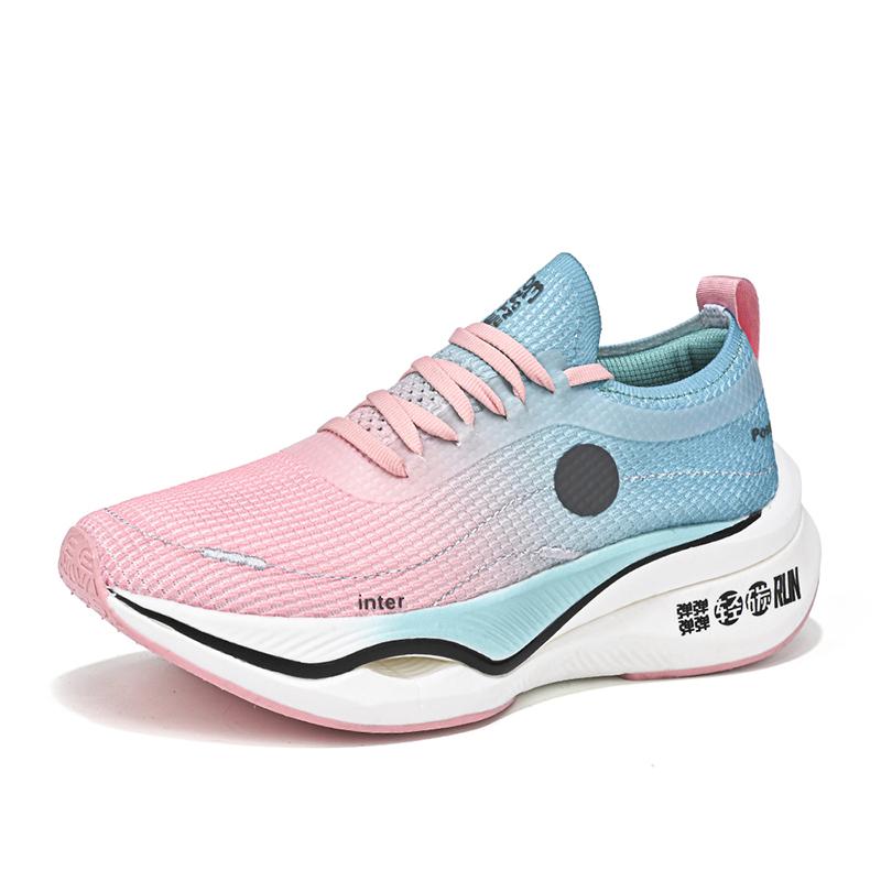 Running Shoes Summer Men Shoes Soft Male Sports Shoes Outdoor Lightweight Sneakers Lace-up 36-45