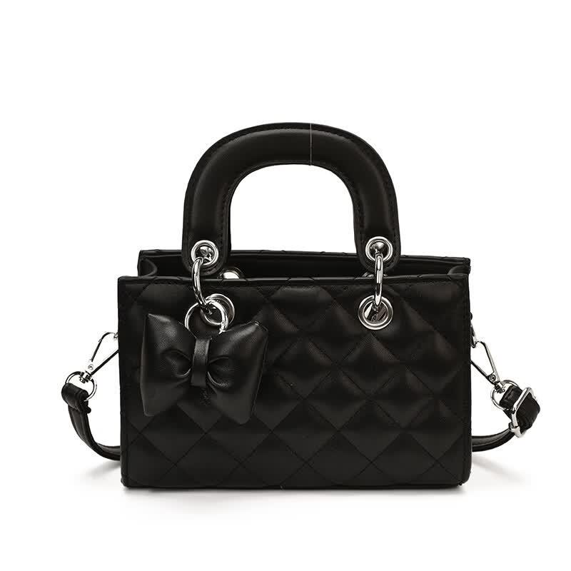 OGAR Elegant Quilted Shoulder Crossbody Bag Shoulder Bag