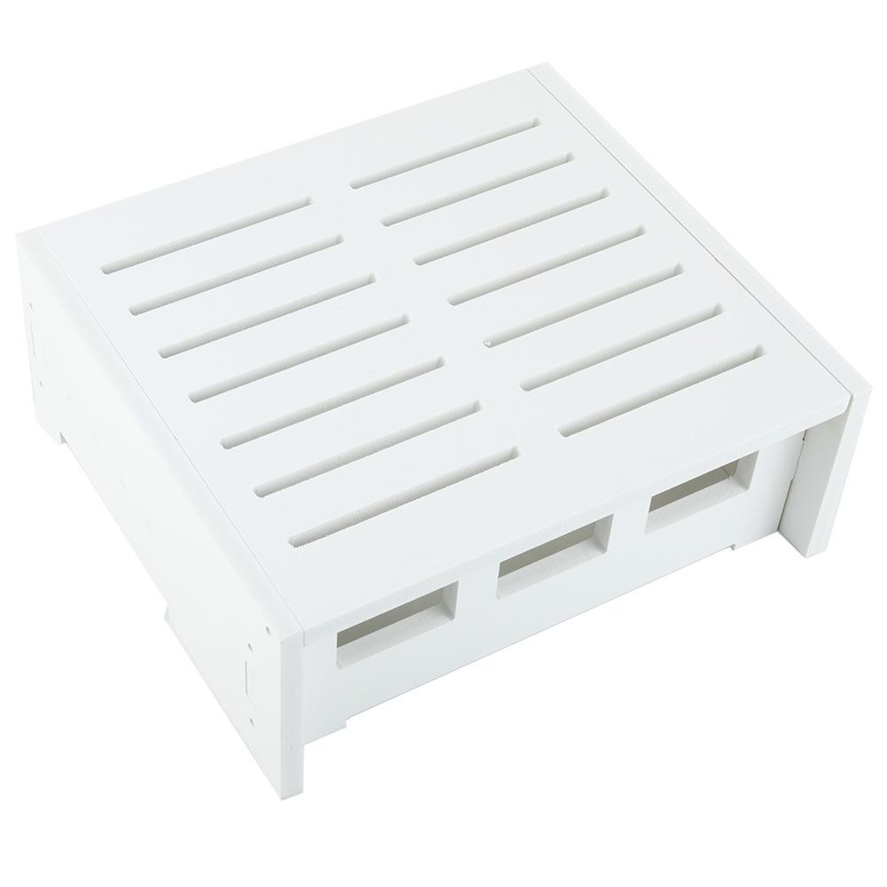 Regal WLAN-Router Rack Wandmontiert Drahtlos Kabelaufhängung