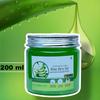 Elecsera Aloe Vera Skin Gel for Face & Hair | Hydrating, Moisturizing, Soothing Skin | Multipurpose Gel (200 ml)