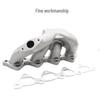 Turbocharger Exhaust Manifold for T25D Series D15/D16