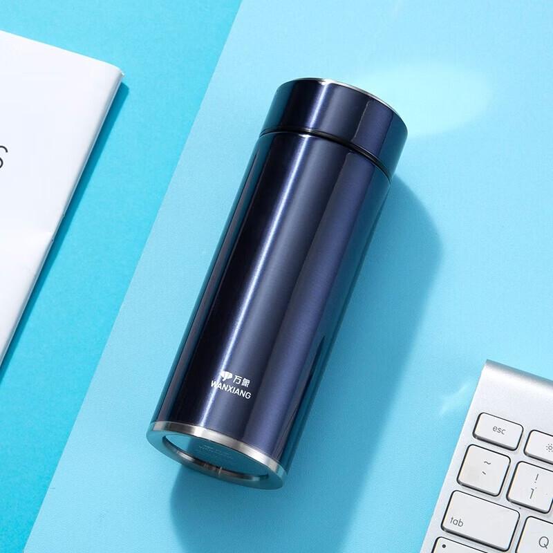 WANXIANG H62S Large Capacity Stainless Steel Insulated Portable Student Cup