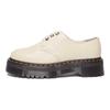 Dr. Martens 1461 Leather Comfortable Commuting Low-Top Thick Sole Shoes Unisex Shoes Beige 30612292